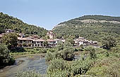 Veliko Turnovo - Asenova mahala, the old medieval town 